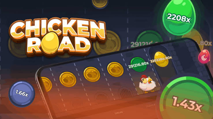 Chicken Road El juego que te hará croar de diversión Chicken Road El juego que te hará croar de diversión
