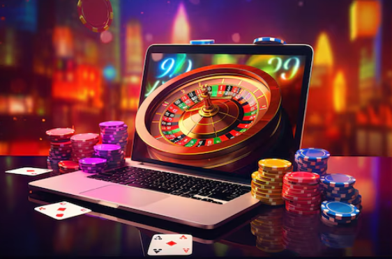 Discovering the Exciting World of New Online Casinos -834444385