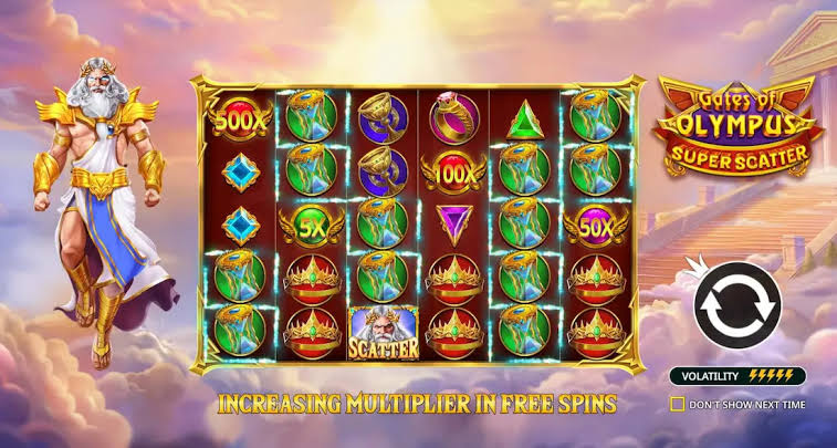 Experience the Thrill of Gates of Olympus by Pragmatic Play -879632744 Experience the Thrill of Gates of Olympus by Pragmatic Play -879632744