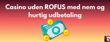 Bitcoin Casinoer i Danmark Opdag de Bedste Bonusser