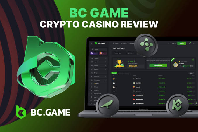 Download BCGame.vc Step into the Future of Gaming