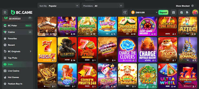 Exploring BC.Game The Premier Crypto Gaming Platform Exploring BC.Game The Premier Crypto Gaming Platform