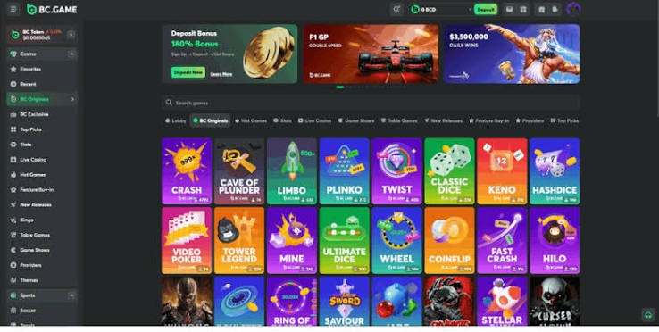 Unlock Your Potential with BC.Game Promo Codes and Bonuses