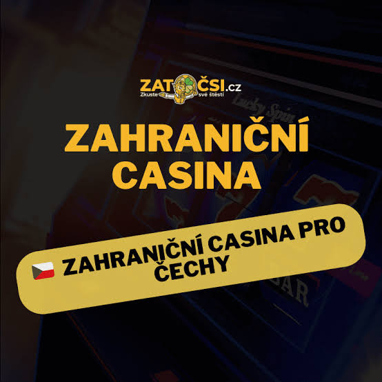 Zahraniční kasina Svět online hazardu mimo Českou republiku